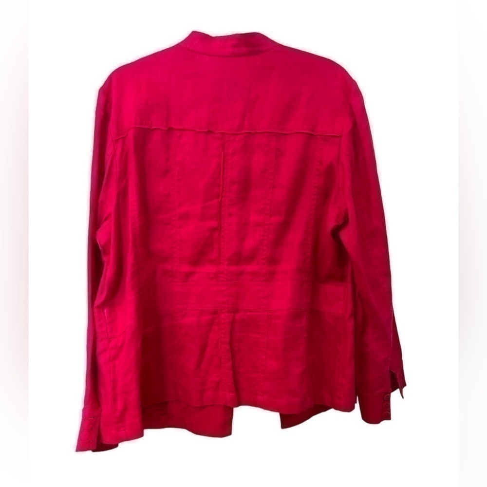 Pink Jacket, Size 18W - Picture 2 of 10